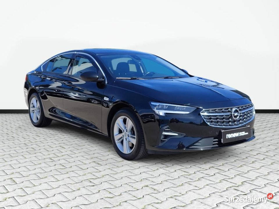 Opel Insignia 2022r Salon Faktura 23 mazowieckie Warszawa