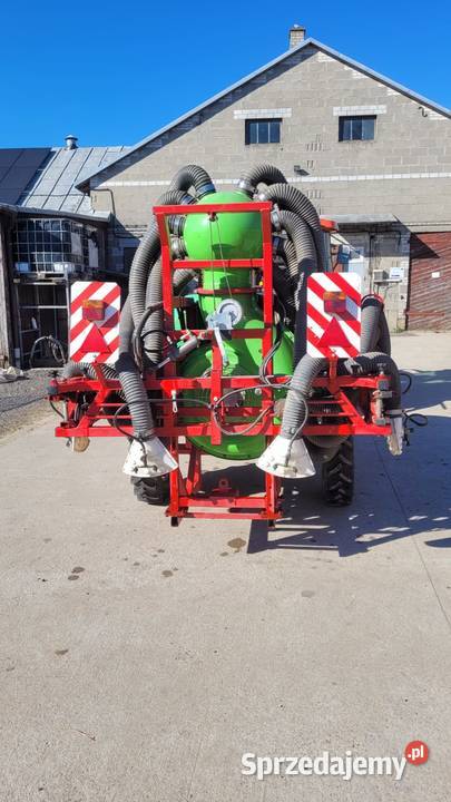 Opryskiwacz Krukowiak Octopus 1500l