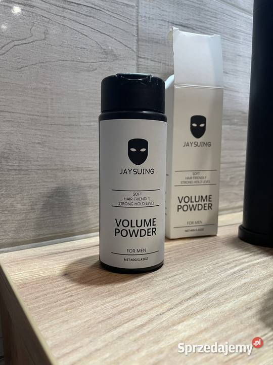 Puder do układania włosówJaysuing Volume Powder sprzedam