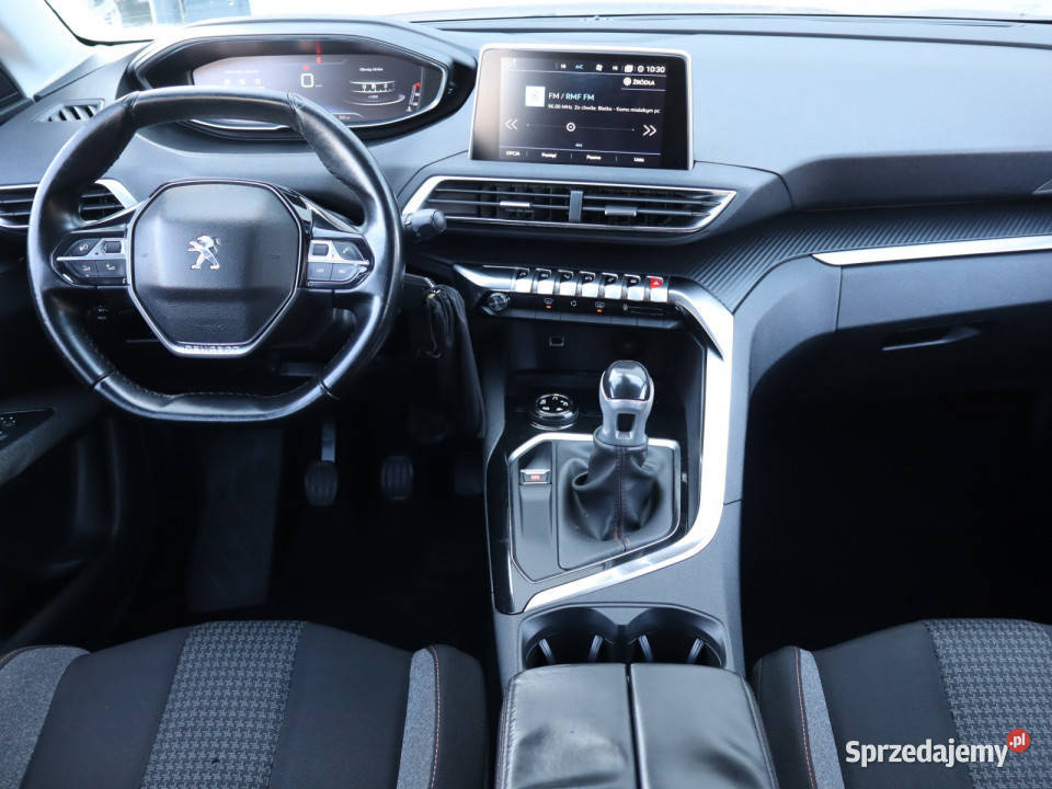 Peugeot 3008 16 BlueHDi Katowice sprzedam