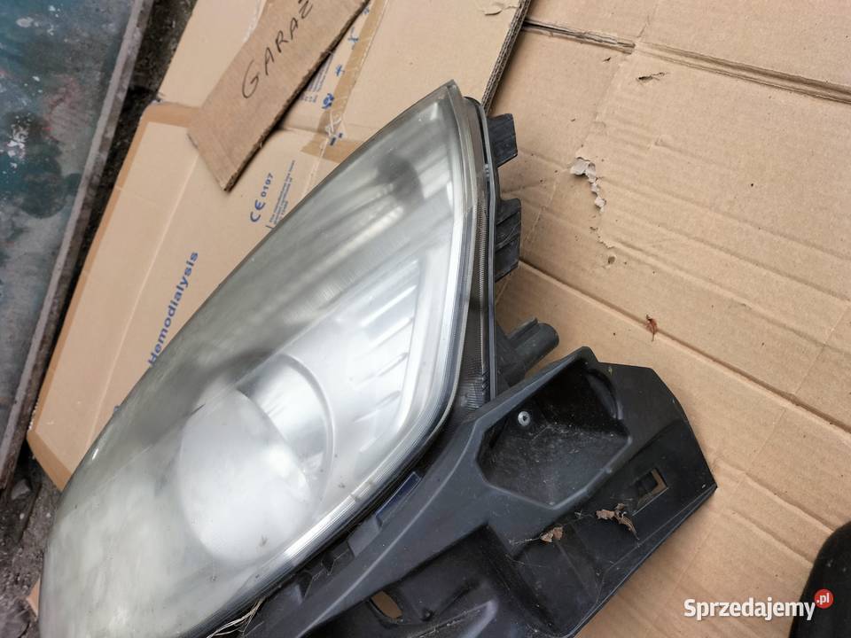 RENAULT SCENIC 2 II LIFT LAMPA PRZÓD PRZEDNIA Kamień-Kolonia sprzedam