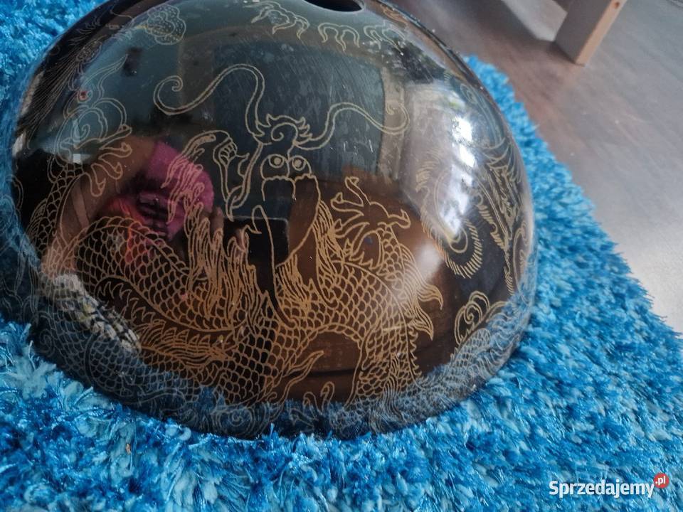 Umywalka miska szklana Kuźnia Raciborska sprzedam