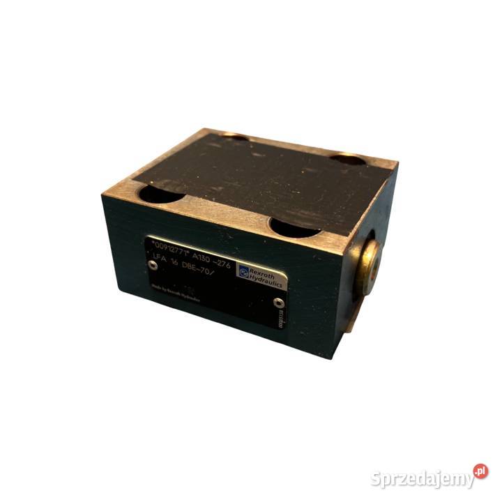 Rexroth LFA 16 DBE70 R900912771 Pokrywa zaworu Poznań