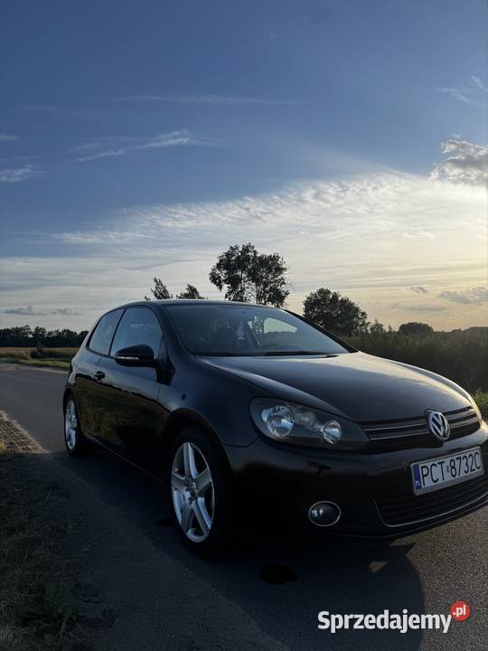 Volkswagen Golf VI Czarnków