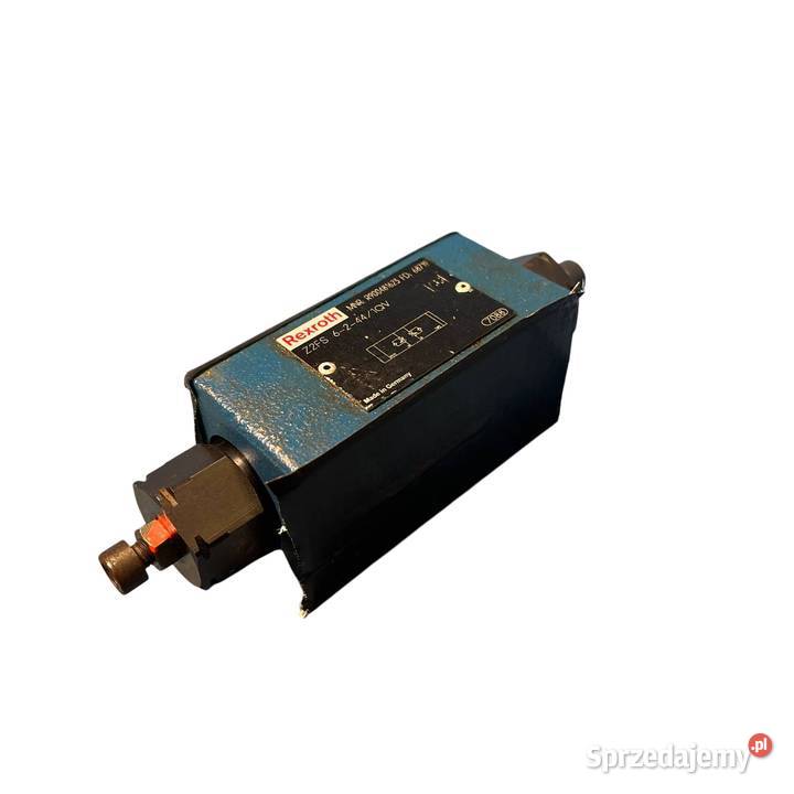 Rexroth Z2FS 62441QV Rexroth R900481623 Zawór Poznań sprzedam