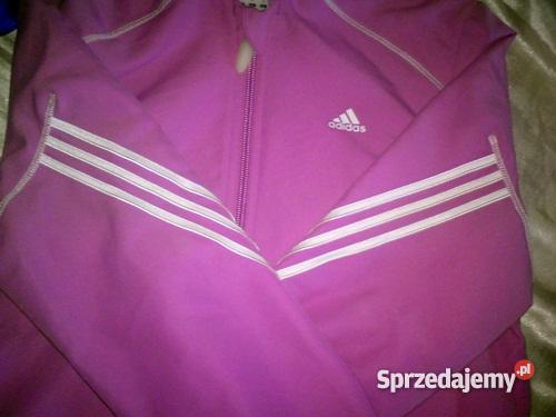 ADIDAS bluza dziewczynki na140 Słupsk
