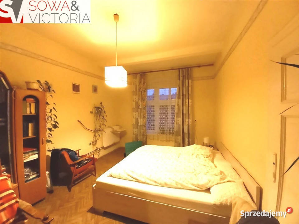 Piętro kamienicy okazja Szczawno-Zdrój