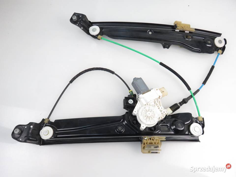 PODNOŚNIK SZYBY PRAWY PRZEDNI BMW 5 F10 71821329 sprzedam