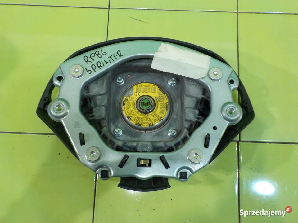 SPRINTER II W906 I LIFT 15r AIRBAG poduszka Suków