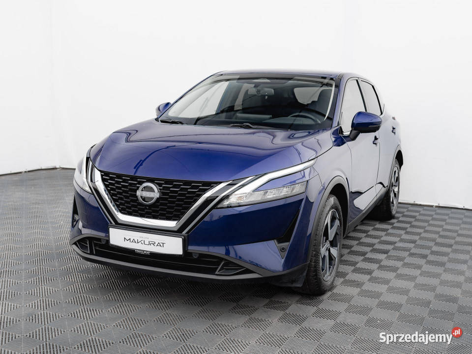 Nissan Qashqai GD3H75213 DIGT mHEV NConnecta asystent pasa ruchu pomorskie Gdańsk