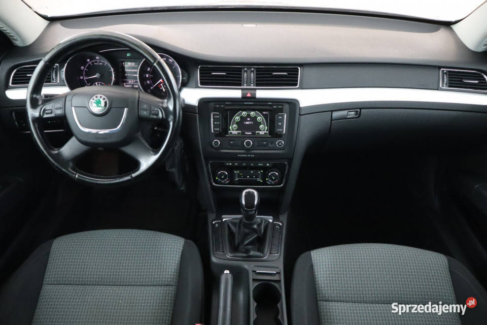 Skoda Superb 18 TSI nieuszkodzony Zabrze sprzedam