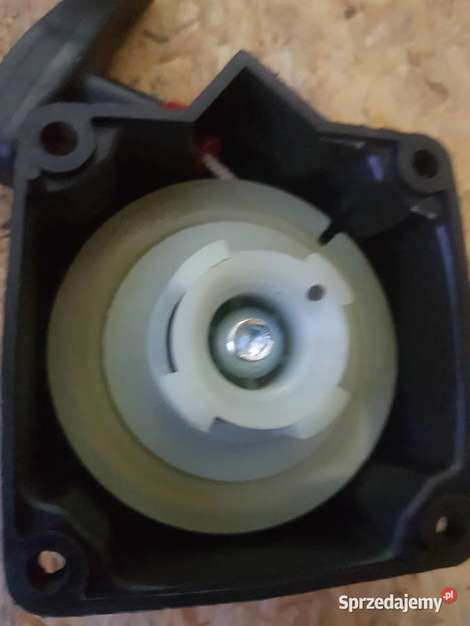 STARTER ROZRUSZNIK SZARPAK DO KOSY NAC DEMON Głogowa sprzedam