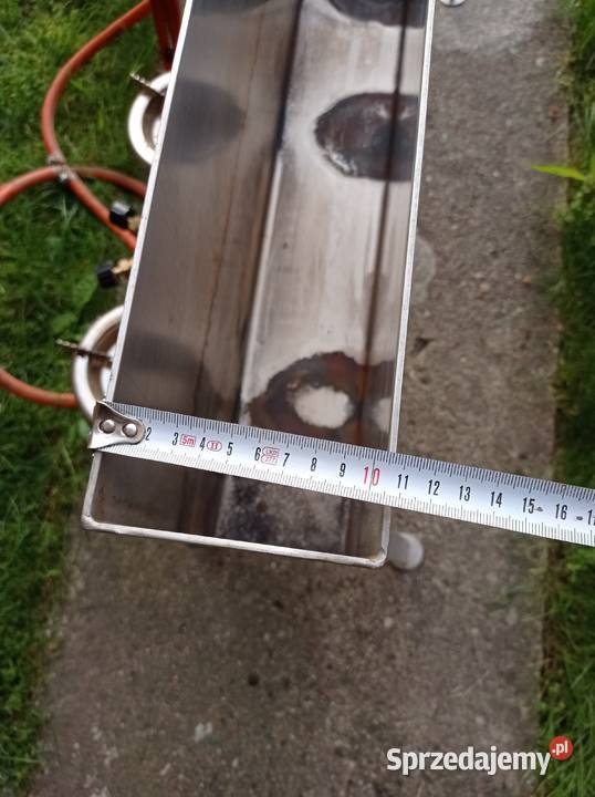 Wanna do oksydowania Białystok