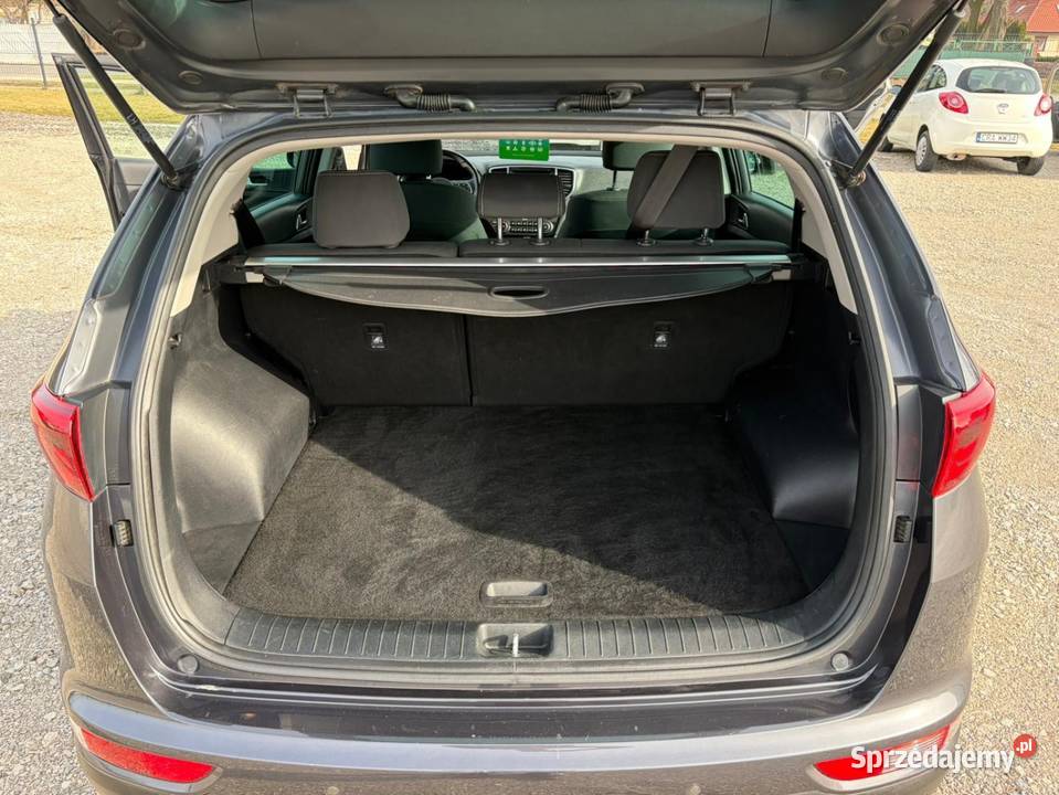 Sprzedam Kia Sportage 2017 17 diesel SUV Radziejów