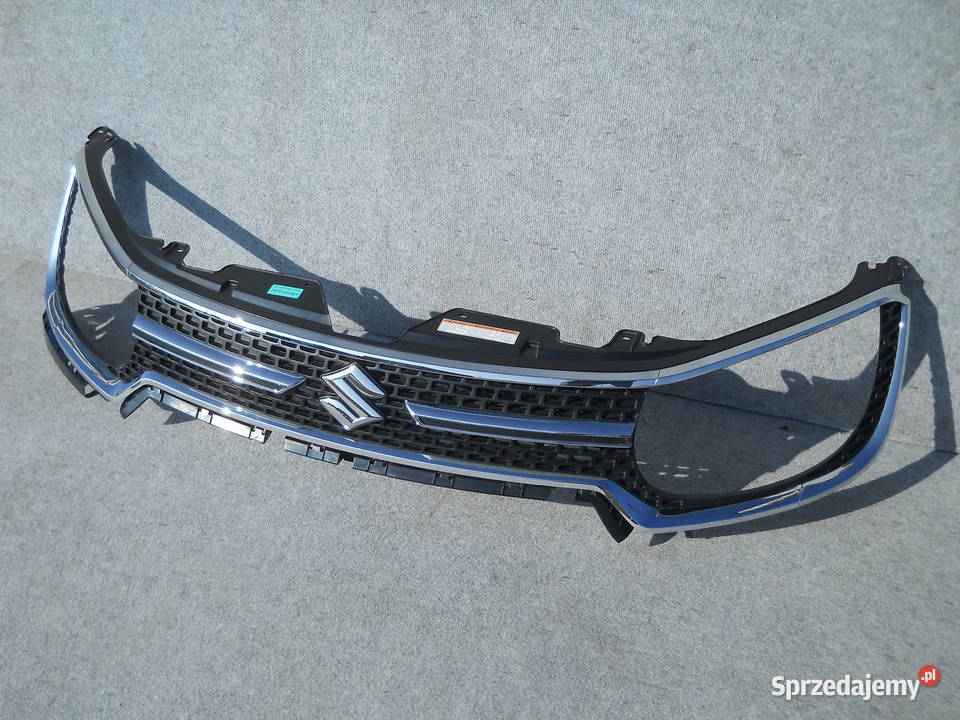 SUZUKI IGNIS III 3 ATRAPA GRILL osobowe Siechnice