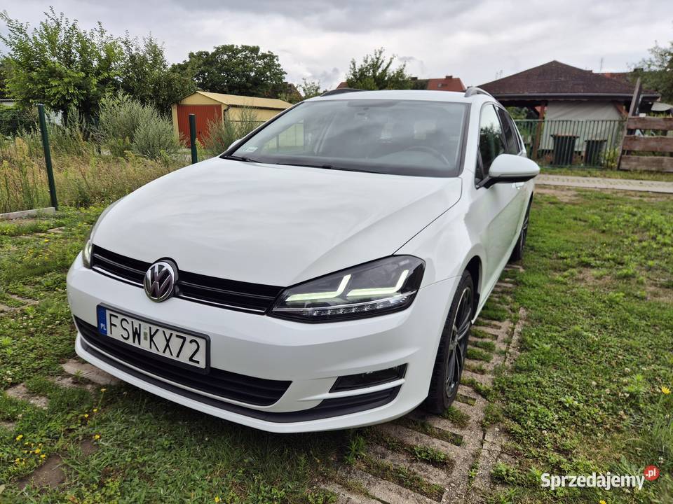 Golf 7 DSG 4Motion Full Led Zbąszynek