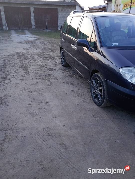 Citroen C8 22 BG 2004 Lubartów