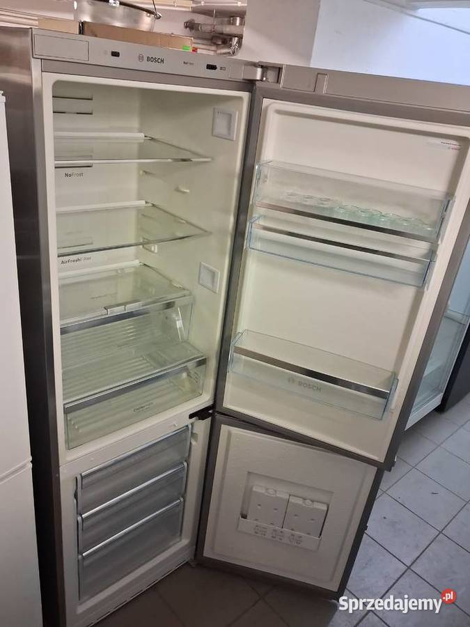 LODÓWKA BOSCH 185cm dolnośląskie sprzedam