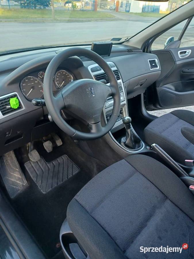 Peugeot 307 SW Lift Stan 1600cm3