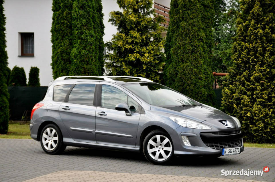 Peugeot 308 SW
