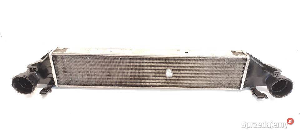 MERCEDES W203 CHŁODNICA INTERCOOLER A2035000000