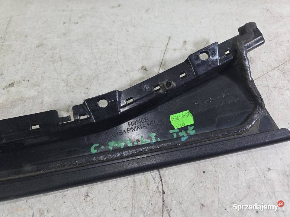 LISTWA SŁUPKA DRZWI LEWY TYŁ FORD C MK2
