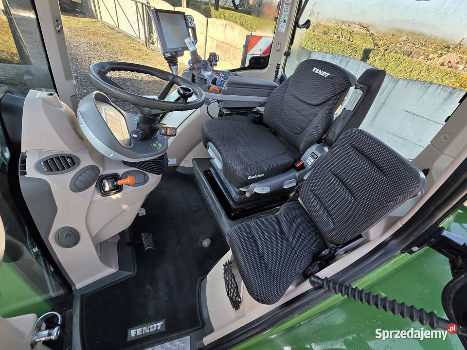 FENDT 724 S4 PROFI PLUS 2020