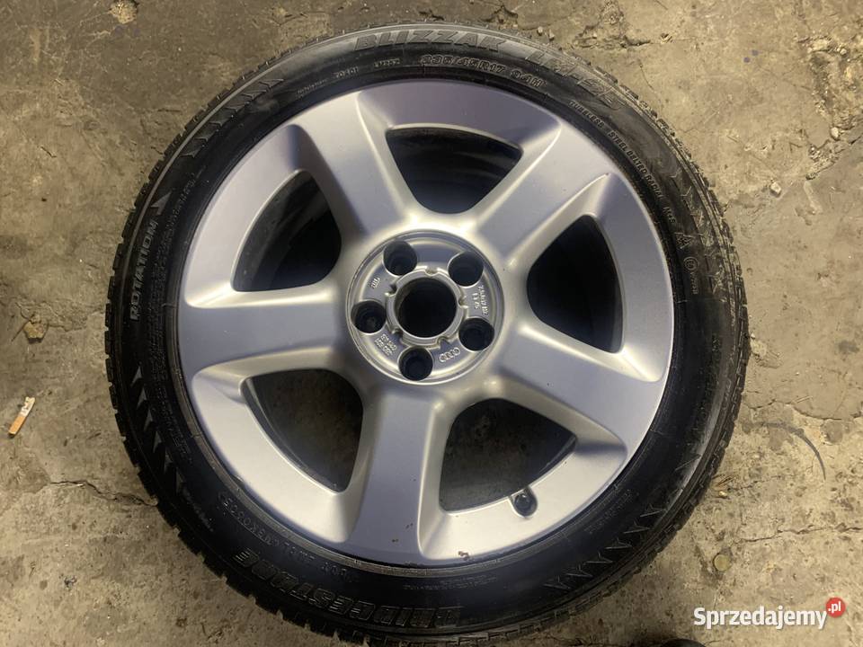 Alufelga R165x112Zapas1 Samochodowe Lubartów