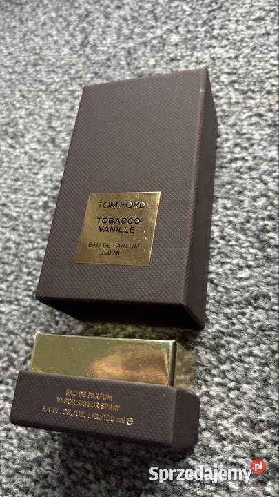 Tom Ford Tobacco Vanille 100 ml EDP Nowy Chojnice
