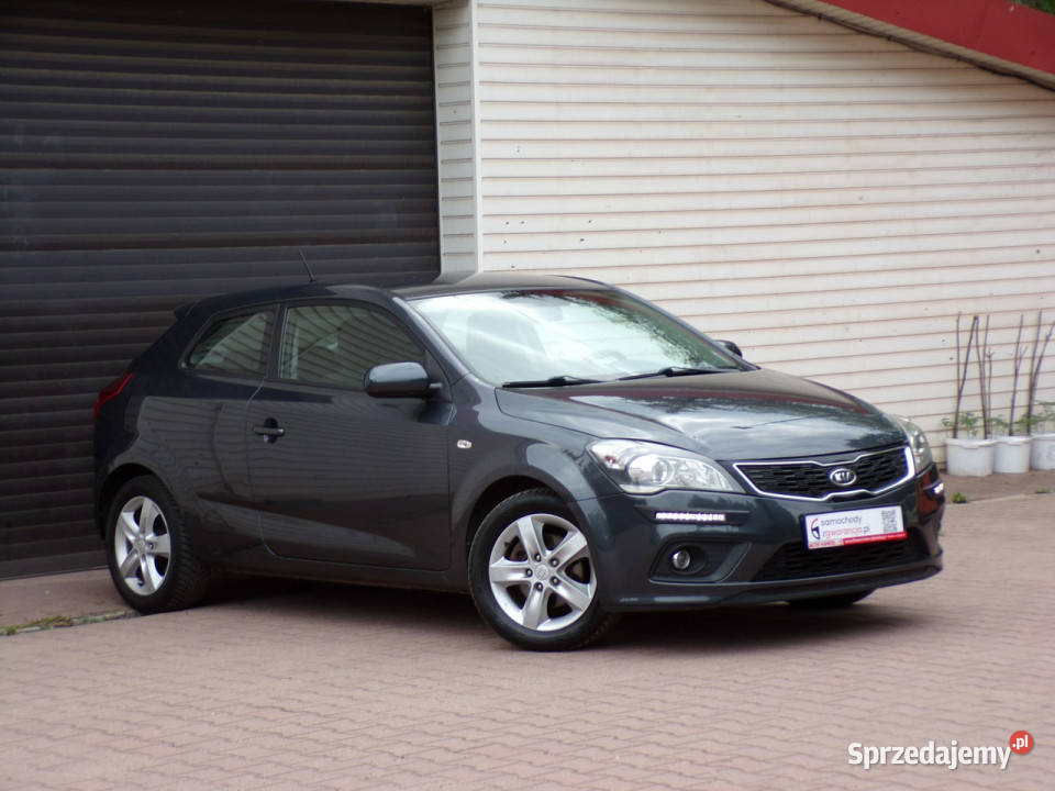 Kia Pro Ceed Klimatronic Navi I właść 16 125