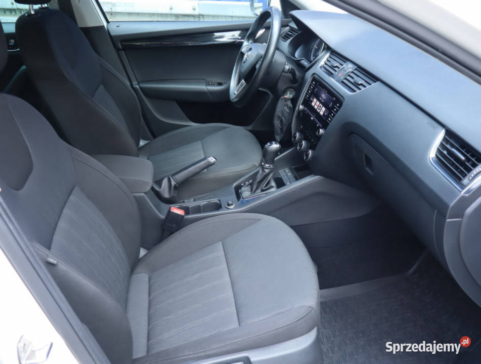 Skoda Octavia 20 TDI klimatyzacja łódzkie Łódź