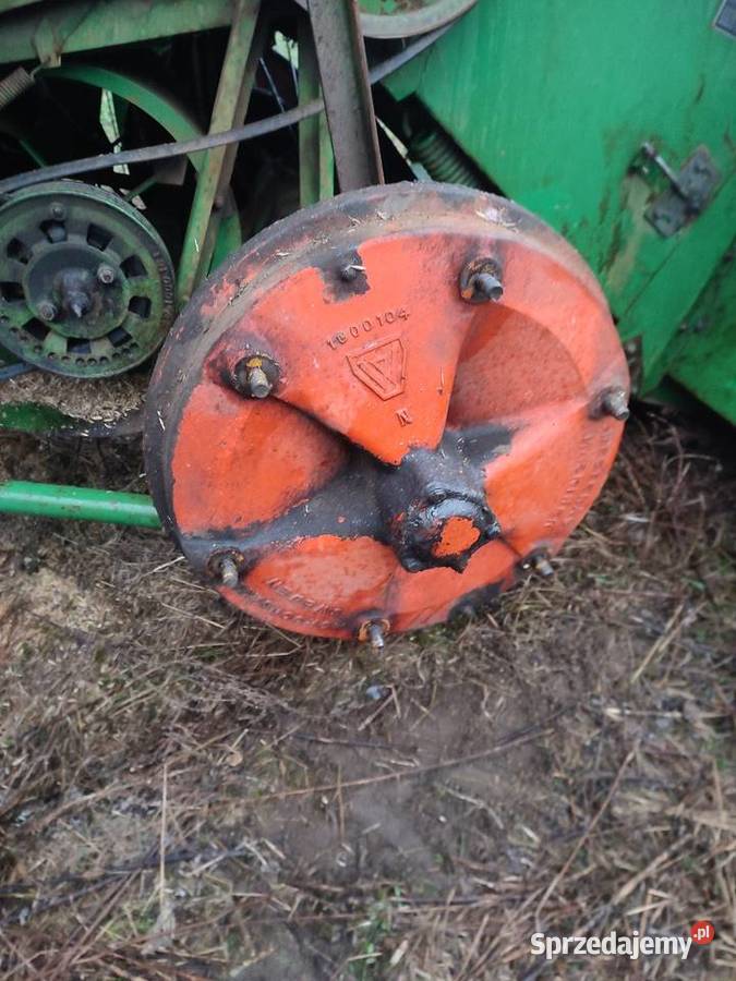 Piasty gwiazdy kompletne do kombajnu Volvo bm Do kombajnów Brzeziny