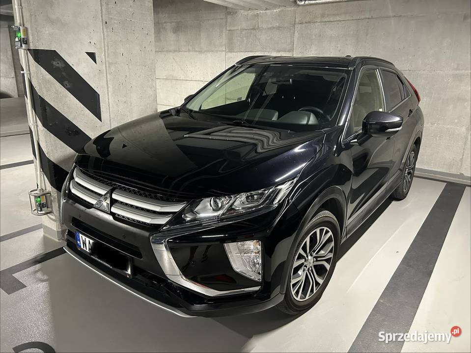 MITSUBISHIECLIPSECROSS15T16V16391 Eclipse Cross mazowieckie Warszawa