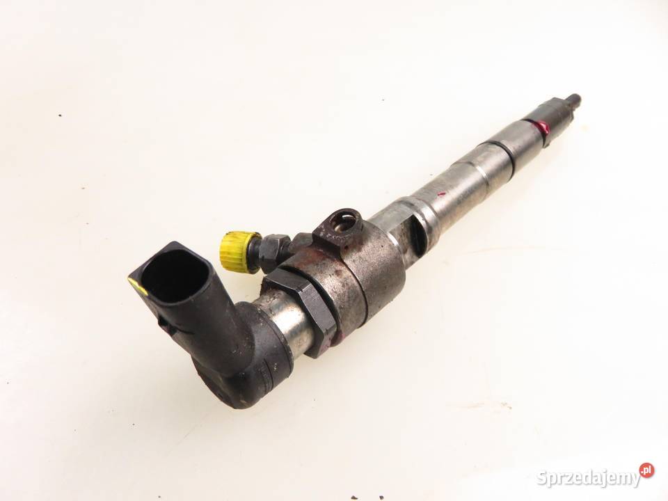 WTRYSKIWACZ SKODA SUPERB II 16 TDI CAYC Wtryskiwacze małopolskie