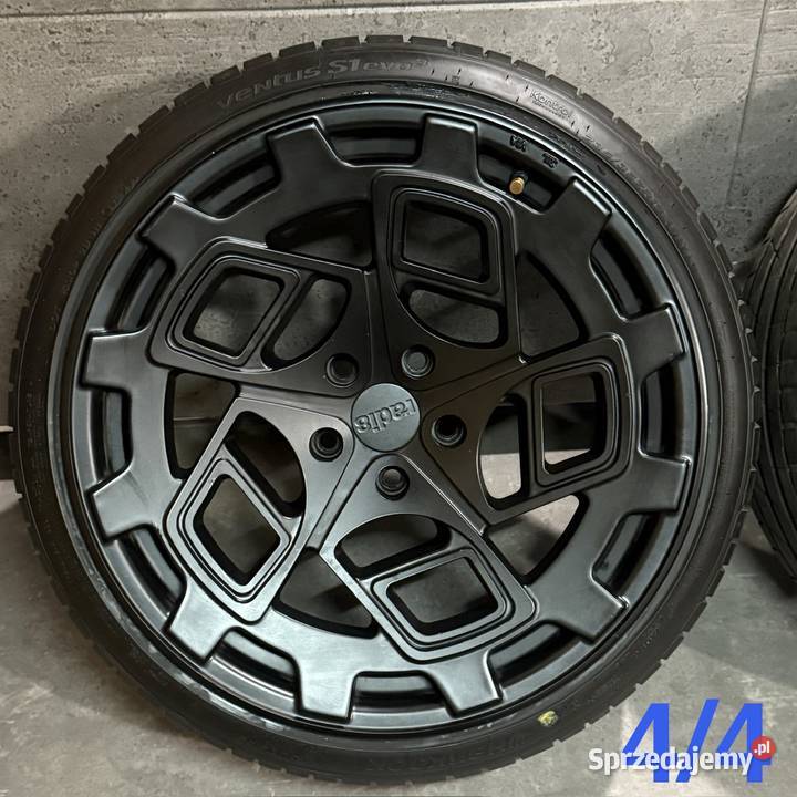 Audi Mercedes VW BMW Serii G 5x112 ET45 85J i wielkopolskie