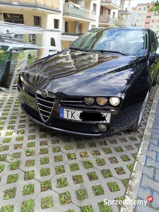 Alfa Romeo 159 Sportwagon Distinctive 20 JTDM dolnośląskie