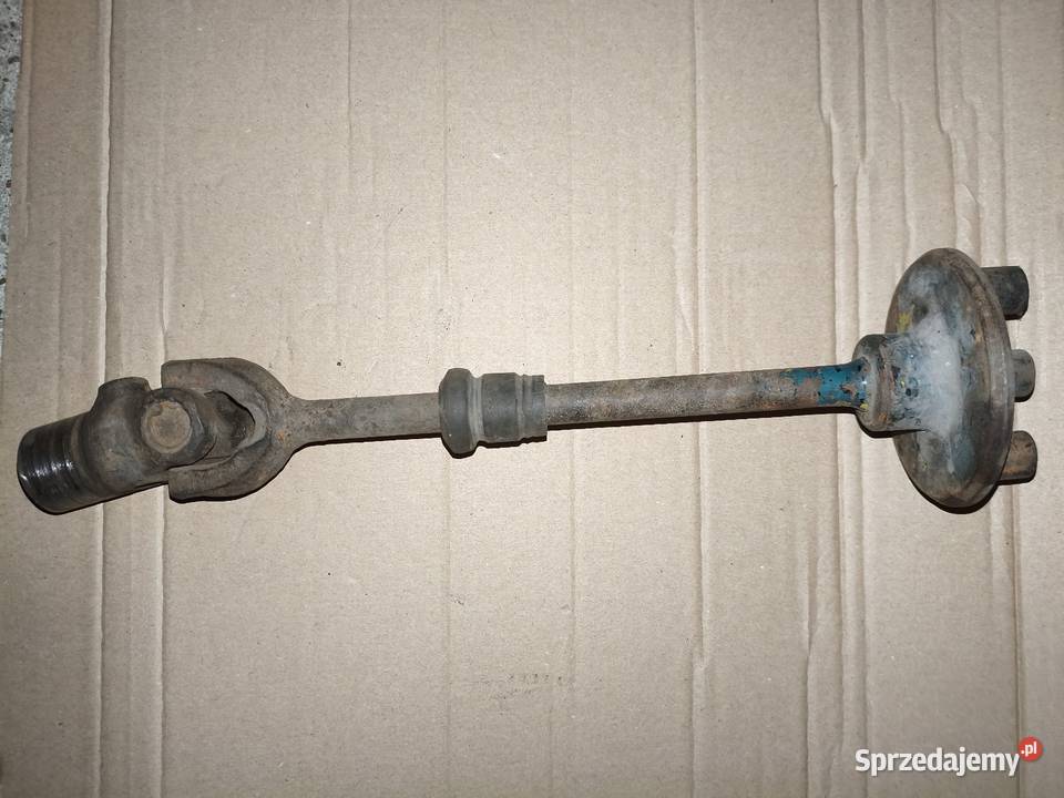 Oryginalny używany wałek kardana M72 Leszno