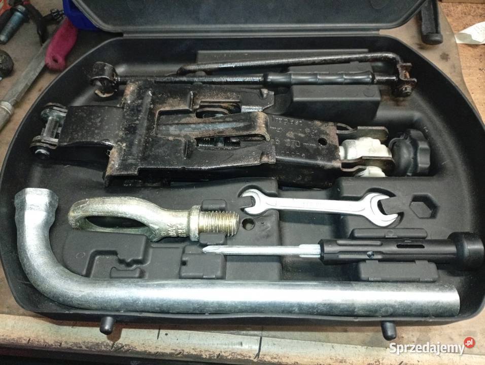 Narzędzia serwisowe polo 9n śląskie Pszów sprzedam