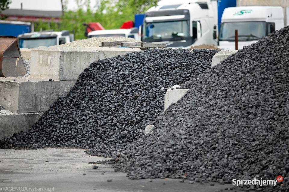 Węgiel Orzech Niesort VAT okazja Pozostałe Kłodzko usługa
