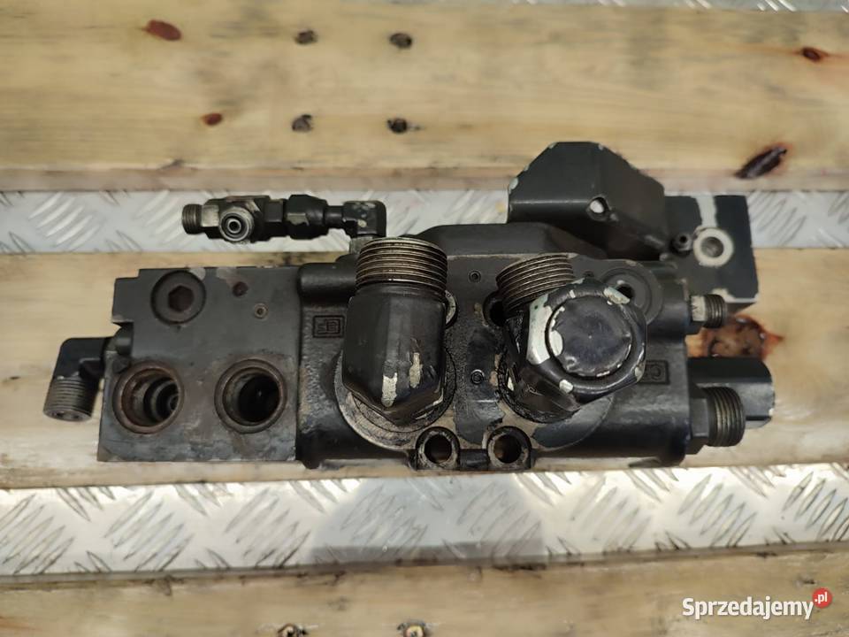 Zawór hydrauliczny 7GH600101 CASE PUMA 180 Wilkowo