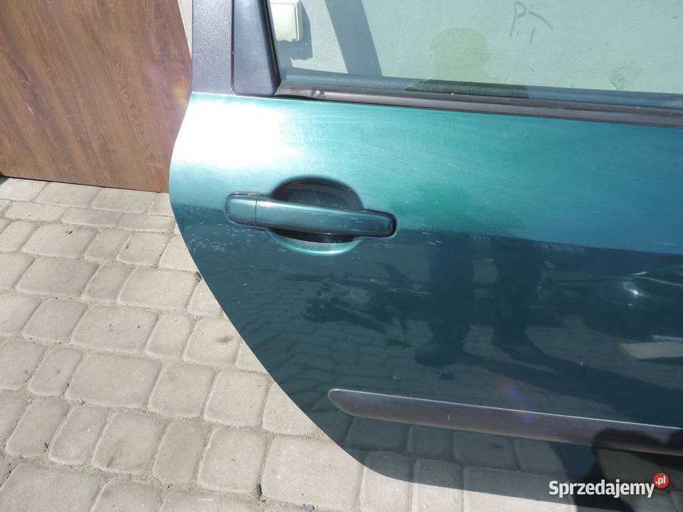 PEUGEOT 307 SW DRZWI PRAWY TYŁ KOLOR KSUD Nowy Sącz
