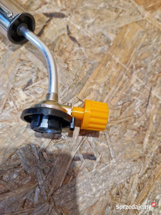 PALNIK GAZOWY METALOWY LUTOWNICA GAZ KARTUSZ Głogowa