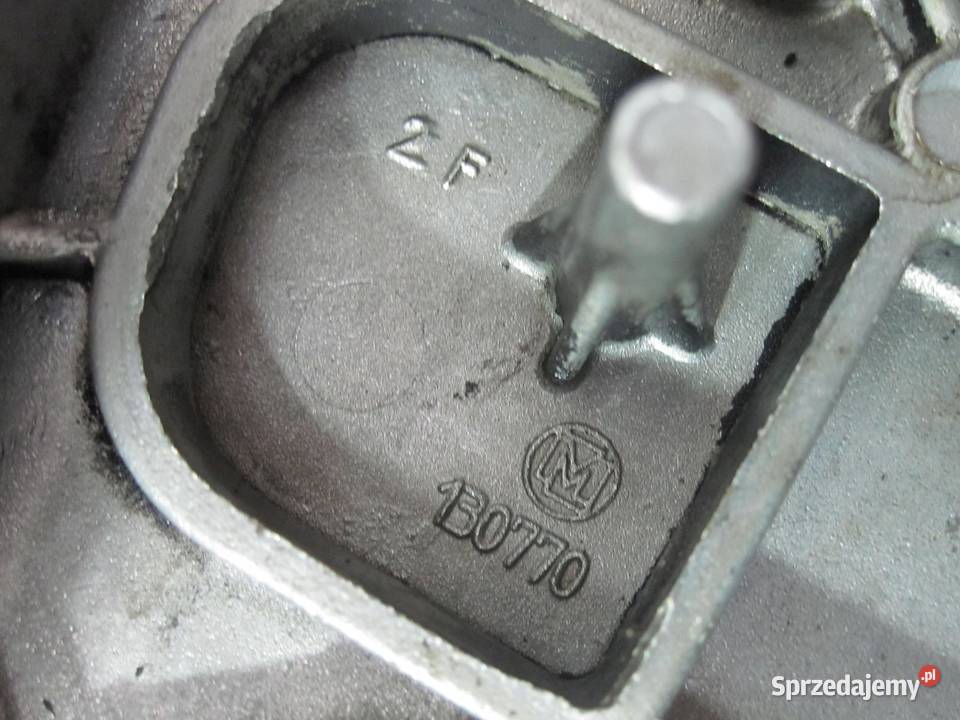 MINI COOPER 16 B VTI N12B16 120 09r pompa oleju