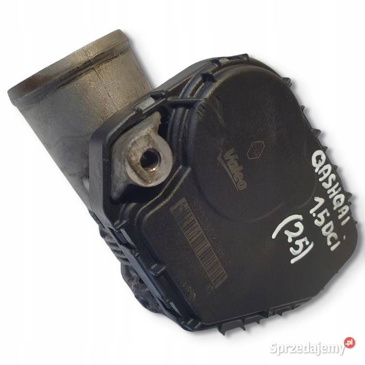 PRZEPUSTNICA Nissan Qashqai 15 DCI 8200302798 osobowe Chełm