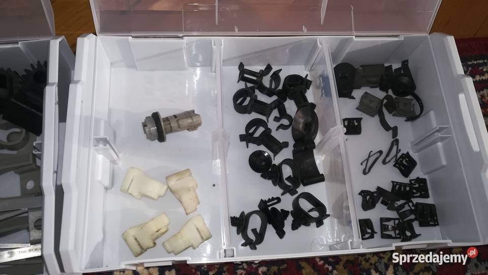 Ford Mondeo ST200 ST24 Ghia rózne części osobowe Szczecin sprzedam