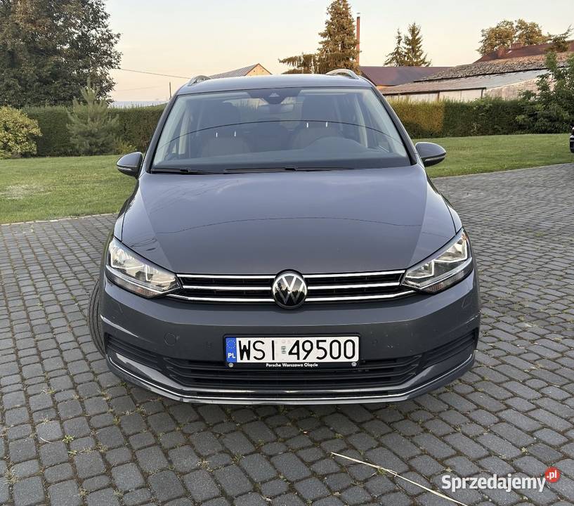 Volkswagen Touran 15 Tsi Chodów
