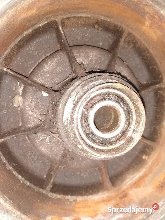 Junak m10 piasta bęben koła kujawsko-pomorskie