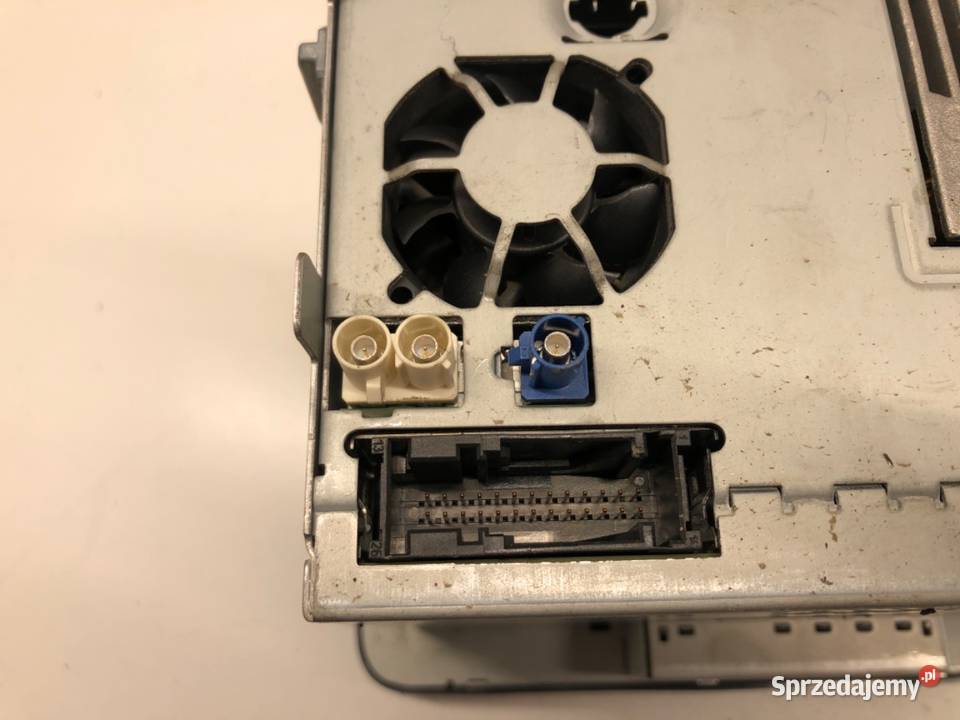 RADIO VW CC B7 3C0035684J 1116 ODTWARZACZ osobowe podkarpackie