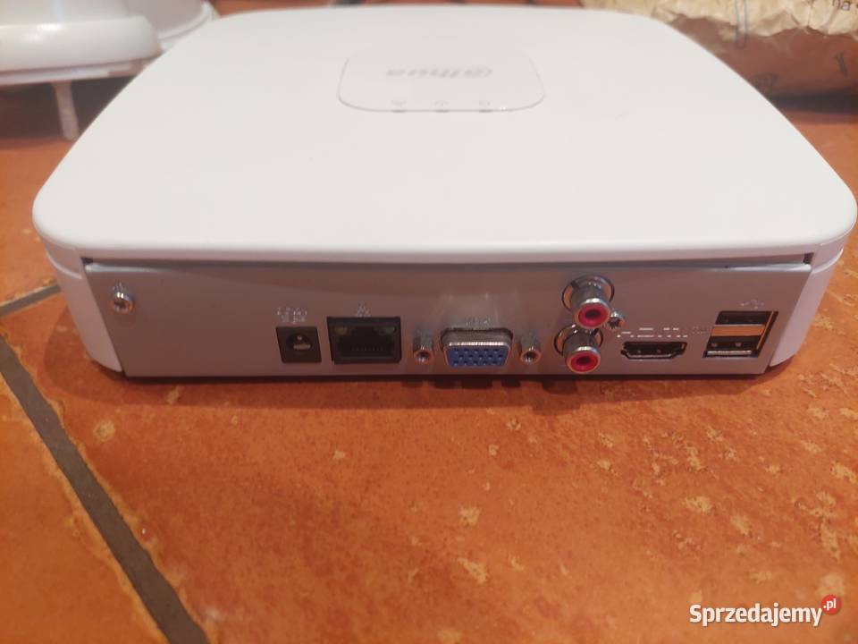 Zestaw do monitoringu