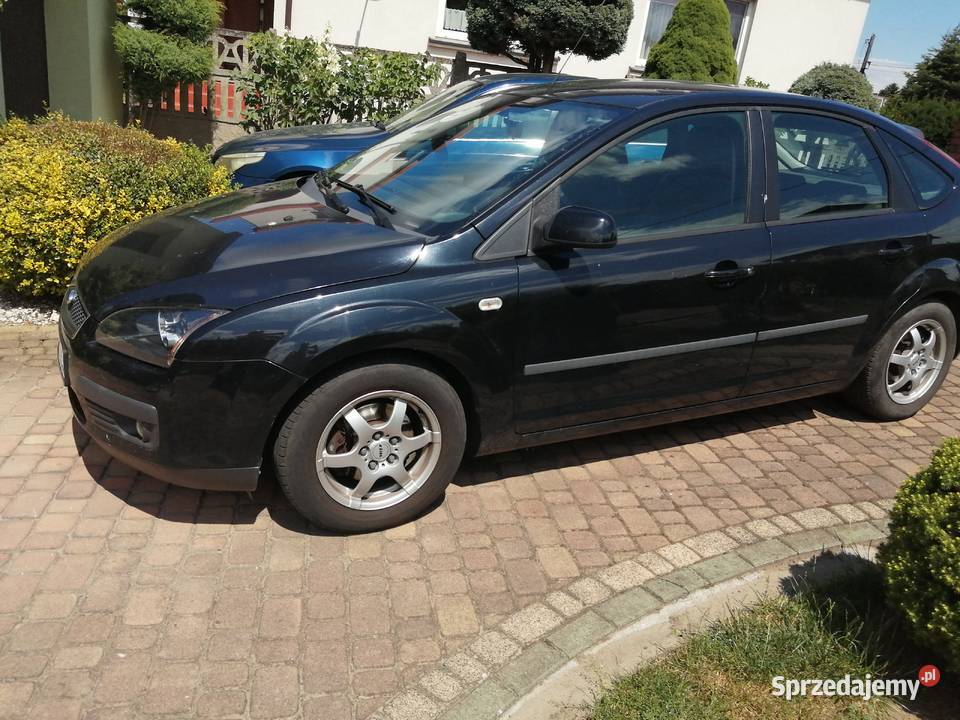 Focus mk2 2005 16 lpg Rok produkcji 2005